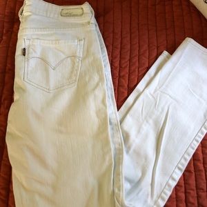 Size 2 Levi jeans